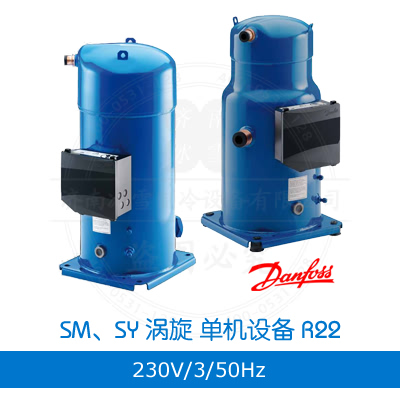 SM、SY 230V/3/50Hz